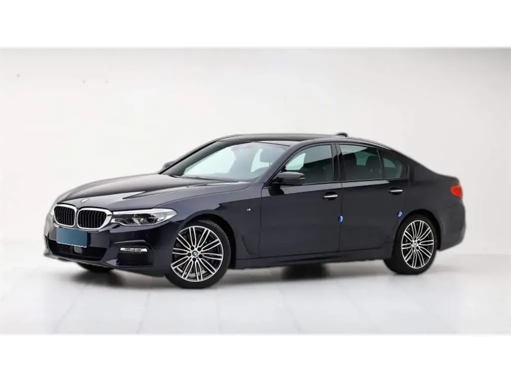 2018 BMW 5 Series 3.0T 340HP L6 8AT