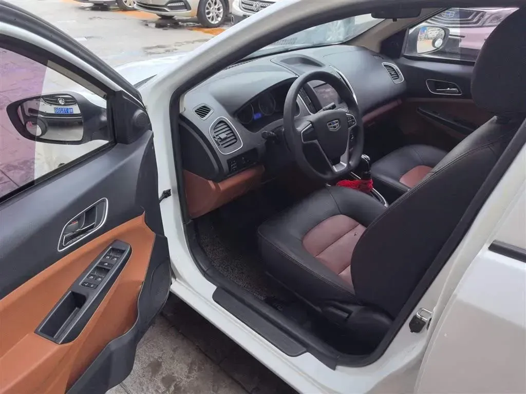 2016 Geely KingKong 1.5L 102HP L4 5MT,autocango,china used car exporter,china ev exporter,chinese used car exporter,chinese used ev exporter