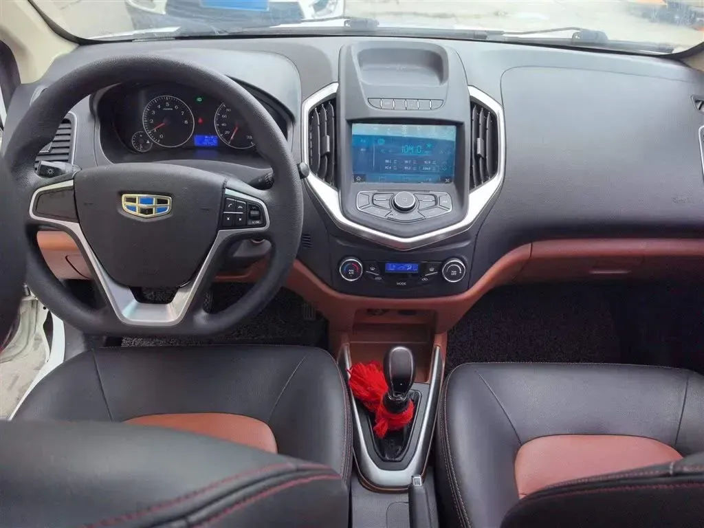 2016 Geely KingKong 1.5L 102HP L4 5MT,autocango,china used car exporter,china ev exporter,chinese used car exporter,chinese used ev exporter