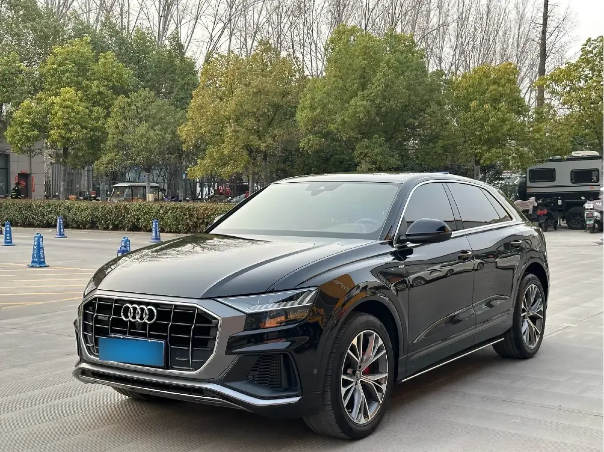 2019 Audi Q8 3.0T 340HP V6 8AT