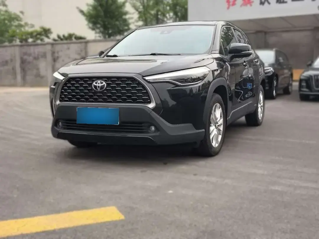 2023 Toyota Corolla Cross 2.0L 171HP L4 CVT