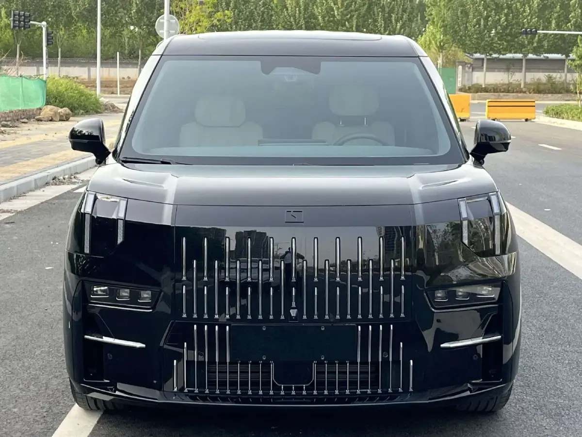 2022 Zeekr 009 BEV 116KWH