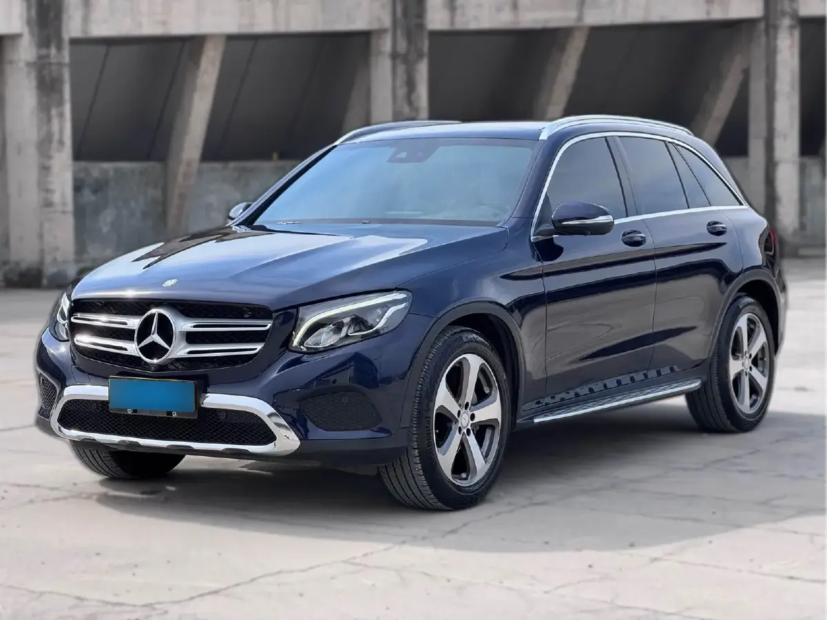 2016 Mercedes-Benz GLC Class 2.0T 211HP L4 9AT