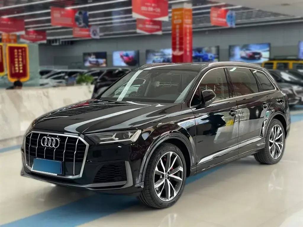 2022 Audi Q7 3.0T 340HP V6 8AT