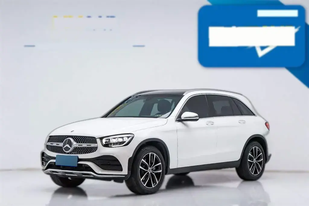 2021 Mercedes-Benz GLC Class 2.0T 197HP L4 9AT