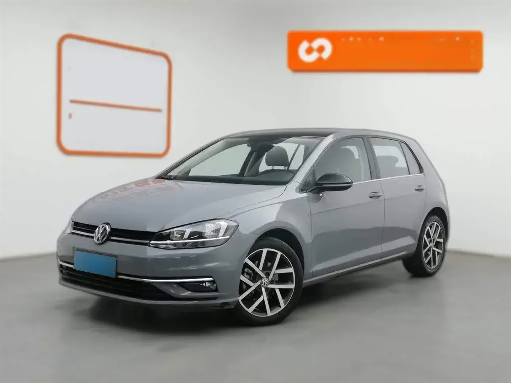 2020 Volkswagen Golf 1.2T 116HP L4 7DCT