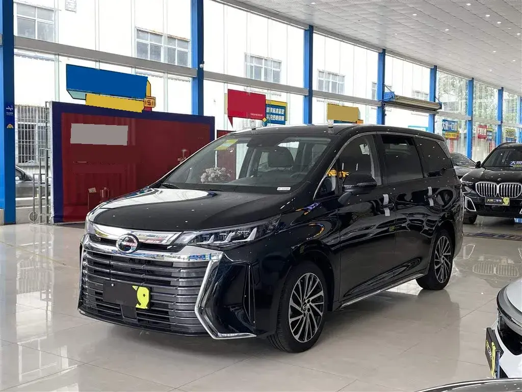 2024 GAC Trumpchi M6 1.5T 177HP L4 7DCT