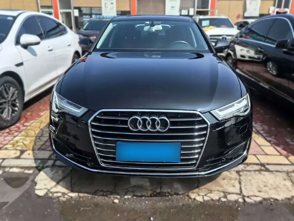 2018 Audi A6L 1.8T 190HP L4 7DCT