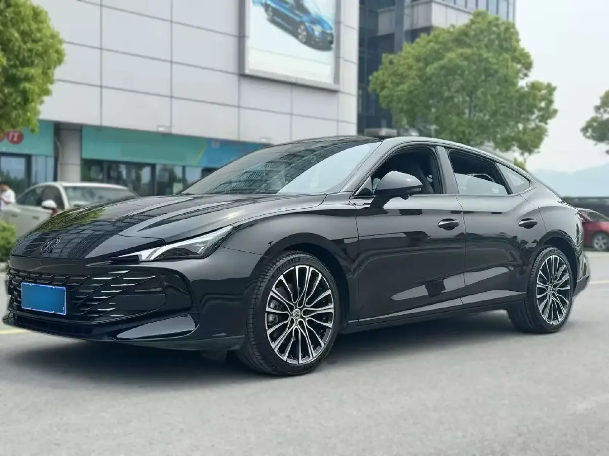 2023 MG 7 1.5T 188HP L4 7DCT