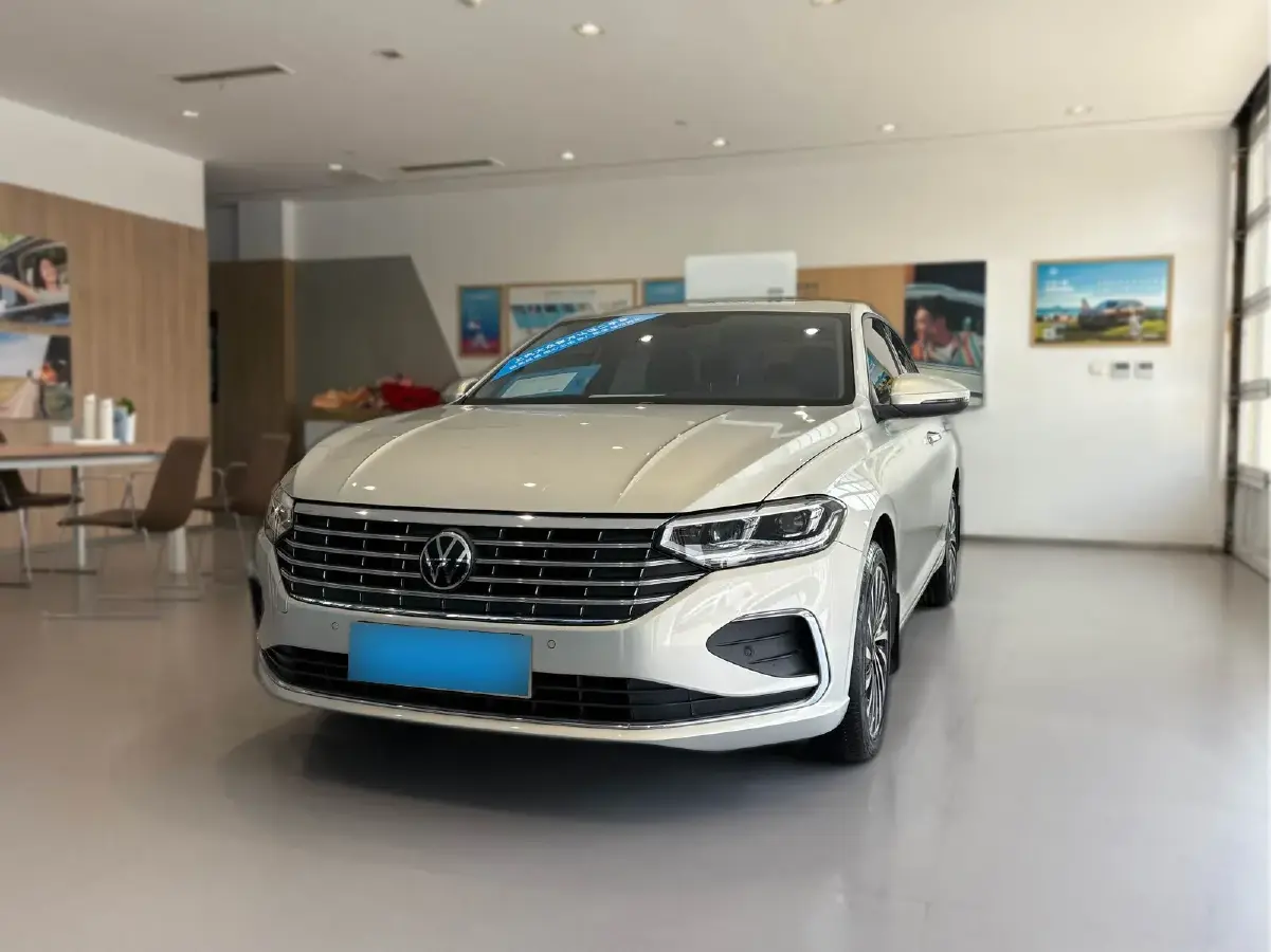 2023 Volkswagen Lavida 1.4T 150HP L4 7DCT