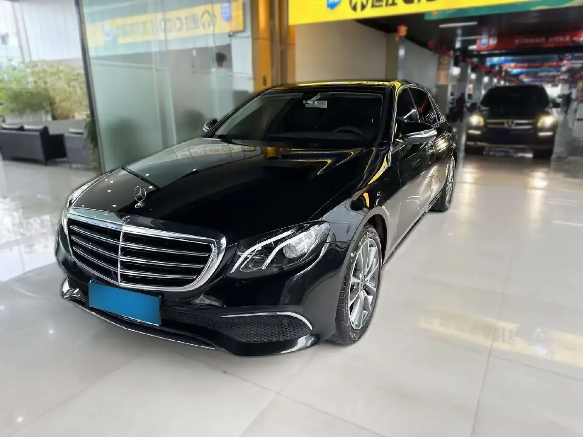 2019 Mercedes-Benz E Class 2.0T 245HP L4 9AT