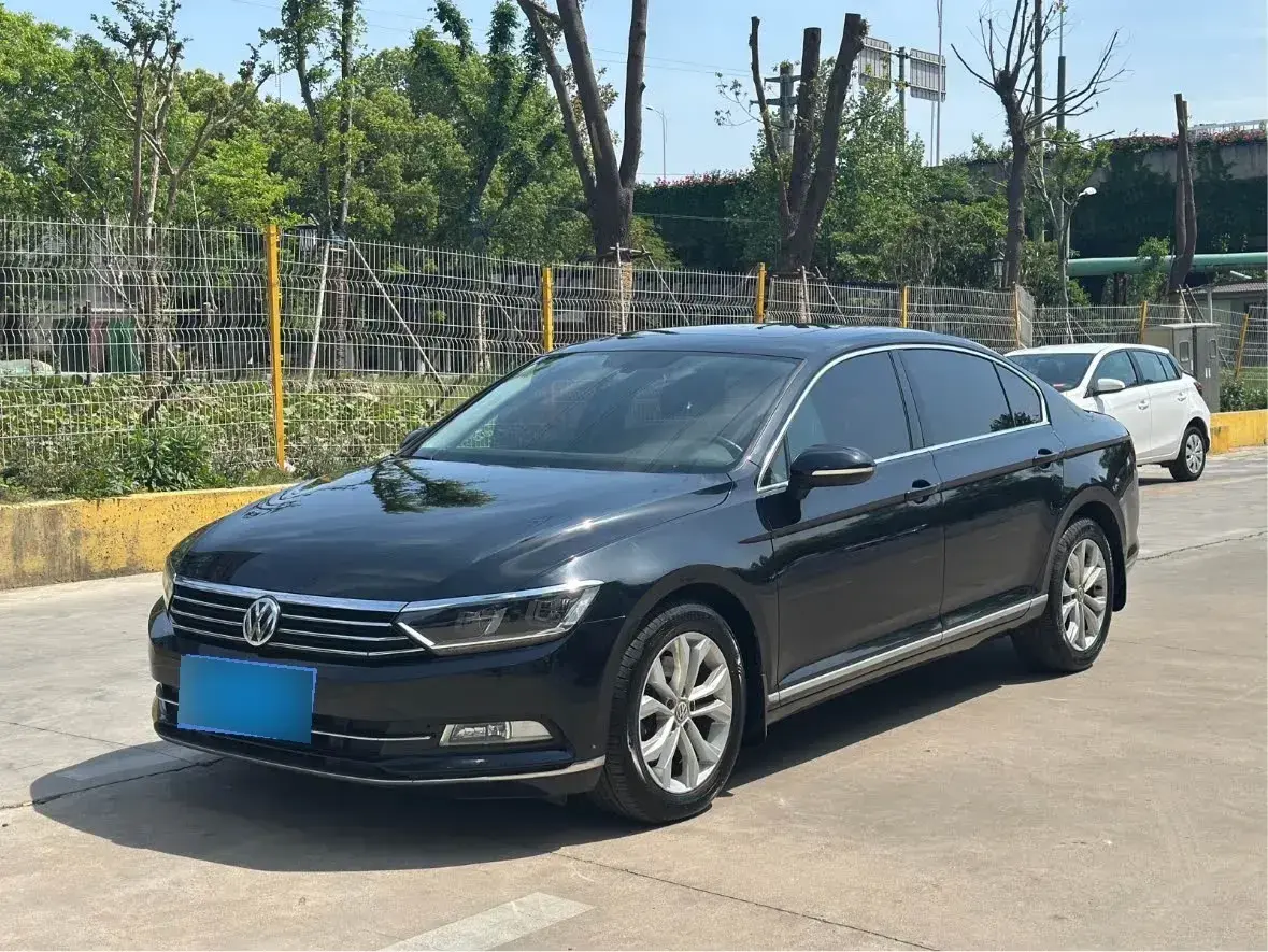 2018 Volkswagen Magotan 1.8T 180HP L4 7DCT