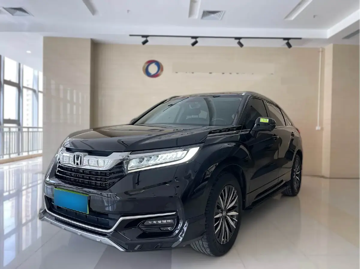 2020 Honda Avancier 2.0T 272HP L4 9AT