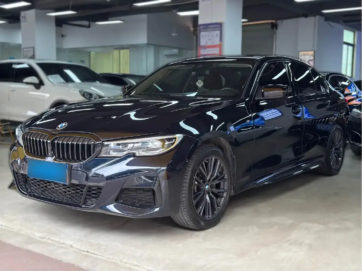 2021 BMW 3 Series 2.0T 258HP L4 8AT