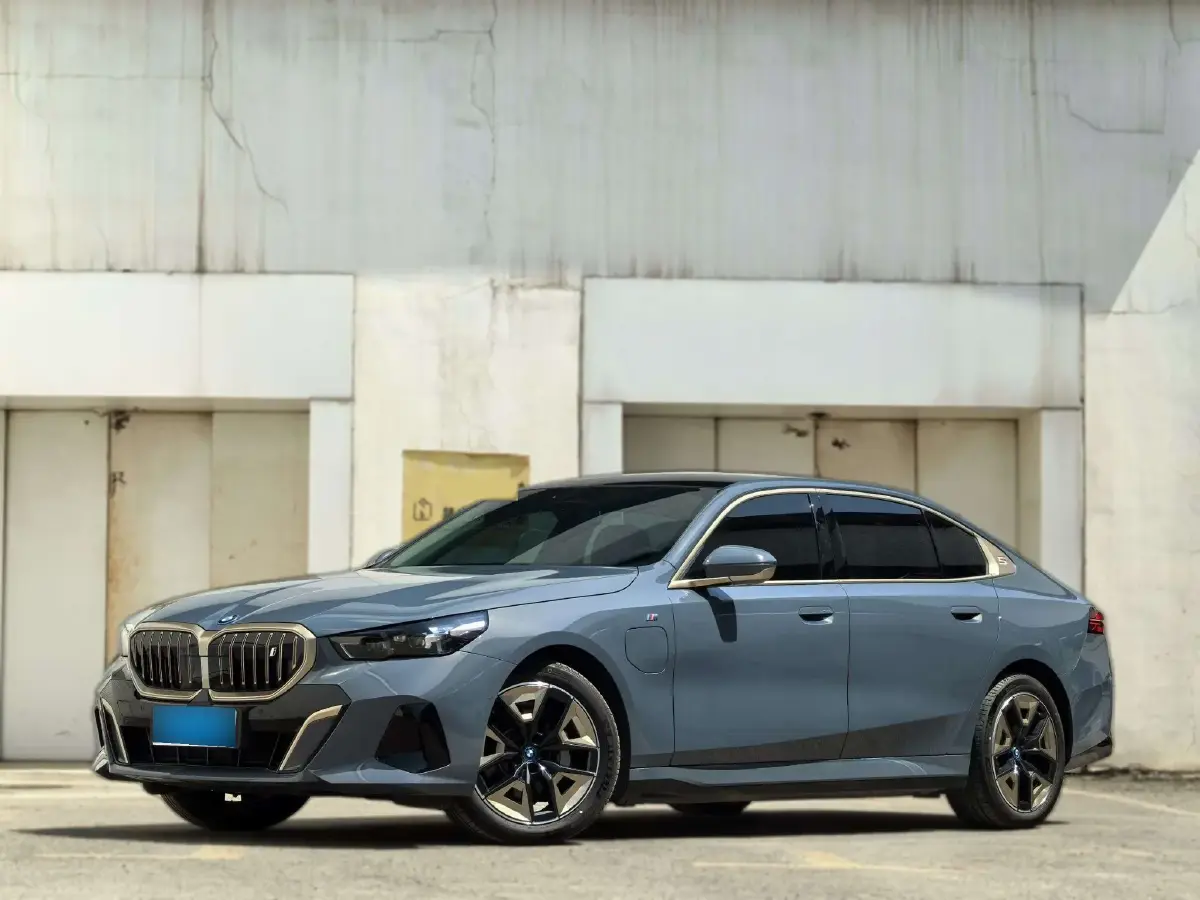 2024 BMW i5 BEV 79.05KWH