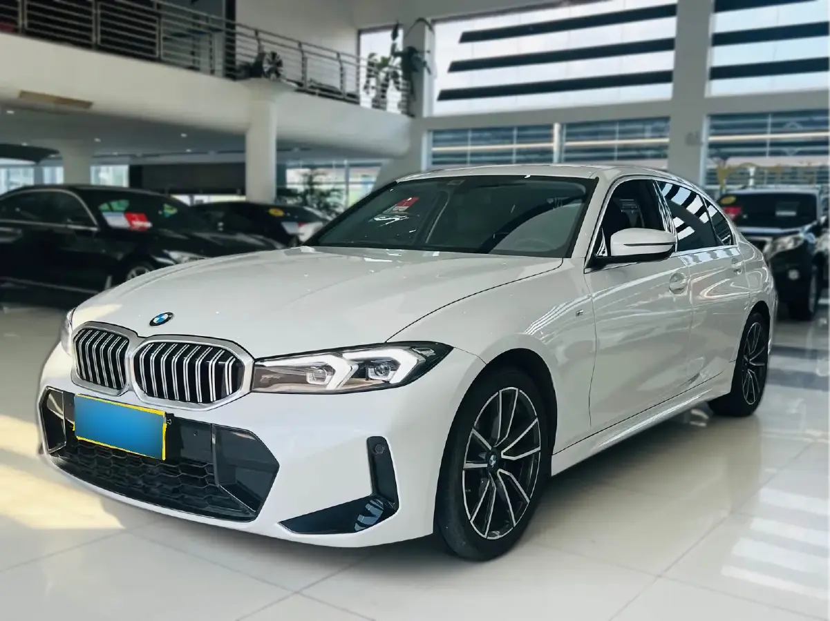 2023 BMW 3 Series 2.0T 156HP L4 8AT