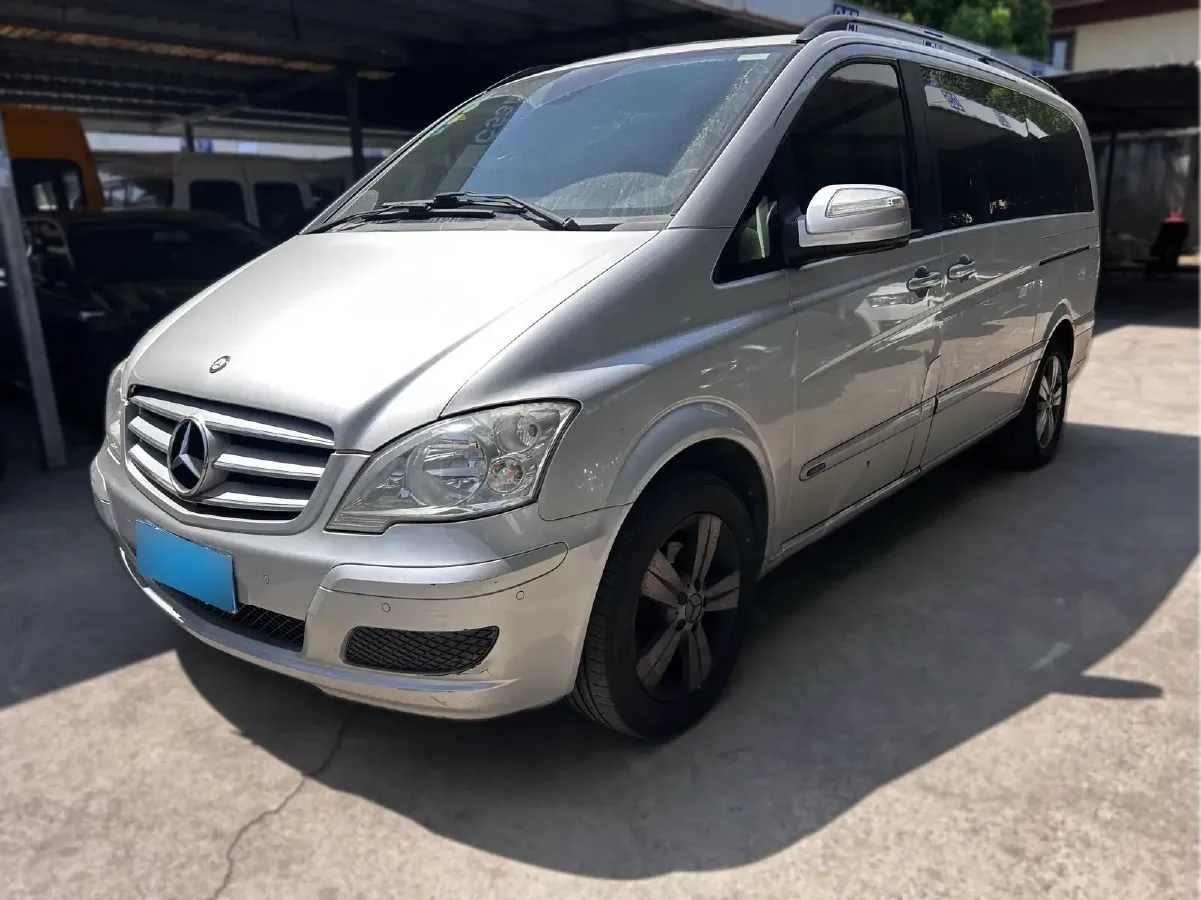 2012 Mercedes-Benz Viano 2.5L 190HP V6 5AT,autocango,china used car exporter,china ev exporter,chinese used car exporter,chinese used ev exporter
