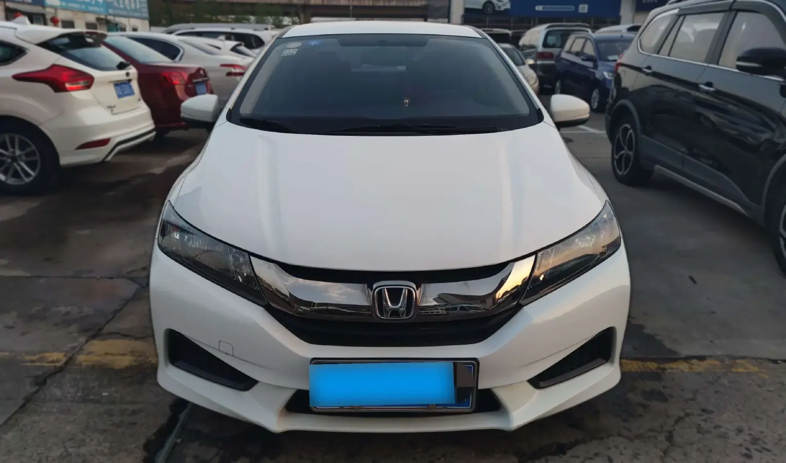 2018 Honda City 1.5L 131HP L4 CVT