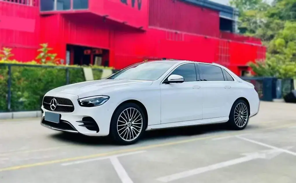 2021 Mercedes-Benz E Class 2.0T 258HP L4 9AT