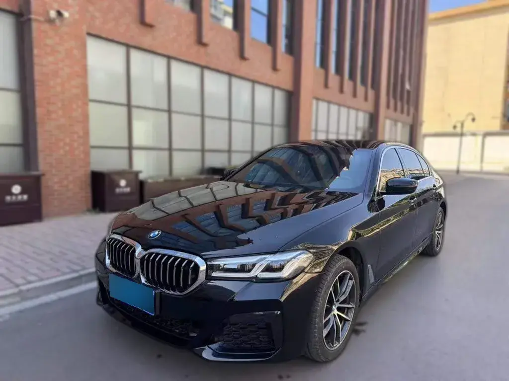 2022 BMW 5 Series 2.0T 184HP L4 8AT