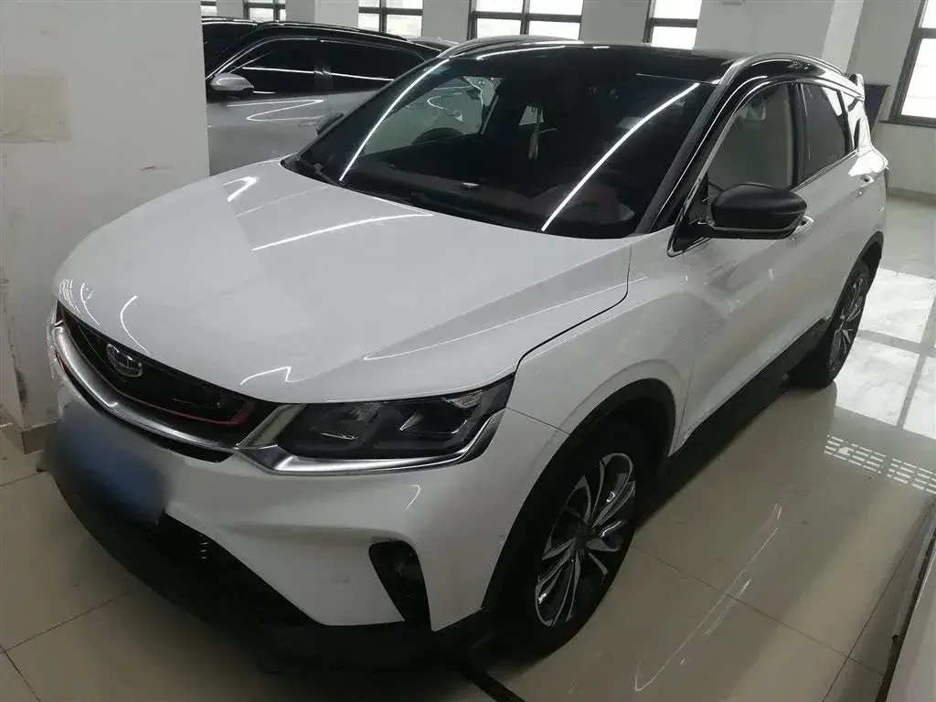 2019 Geely Coolray 1.5T 177HP L3 7DCT