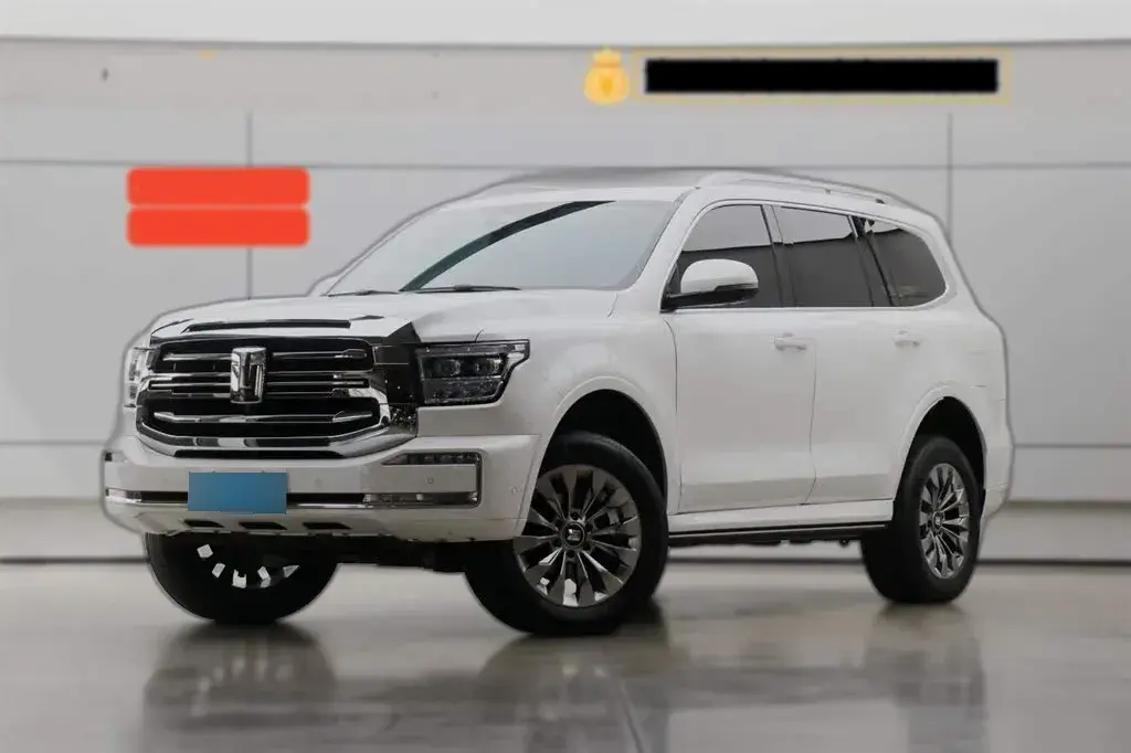 2022 Tank 500 3.0T 360HP V6 9AT