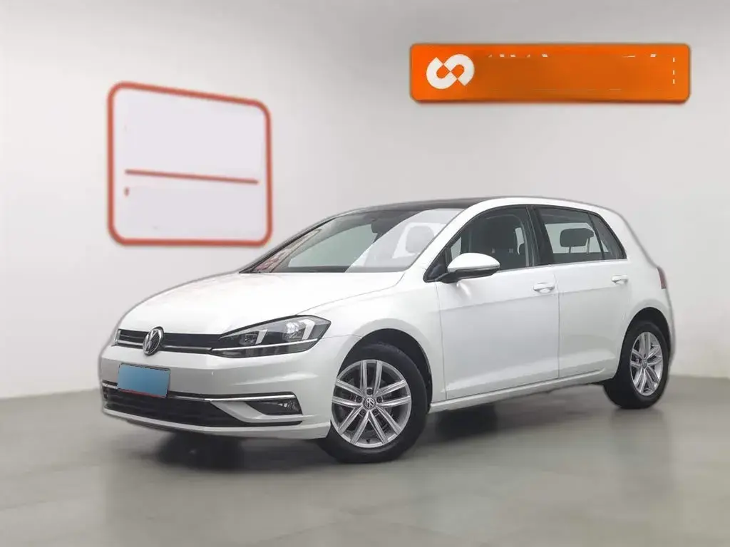 2018 Volkswagen Golf 1.6L 110HP L4 6AT