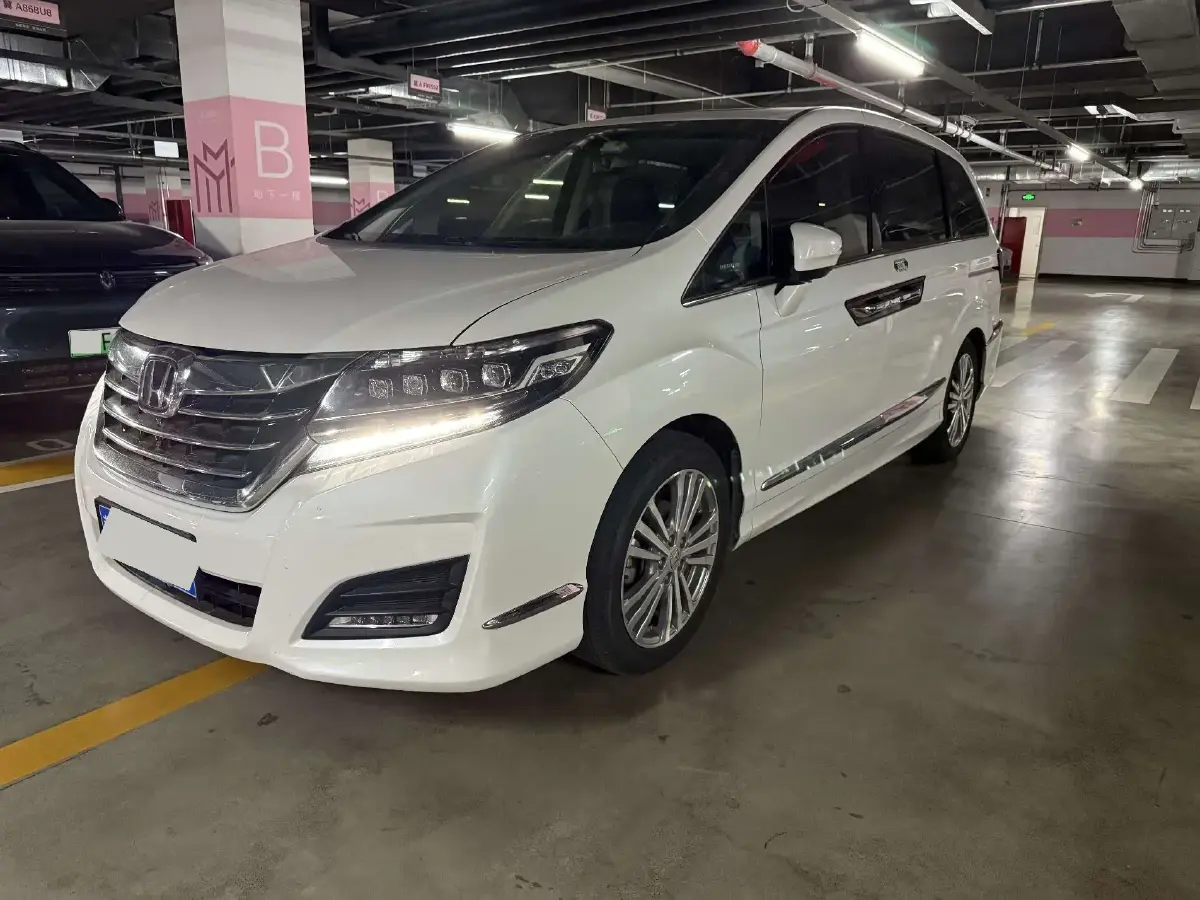 2016 Honda Elysioin 2.4L 186HP L4 CVT