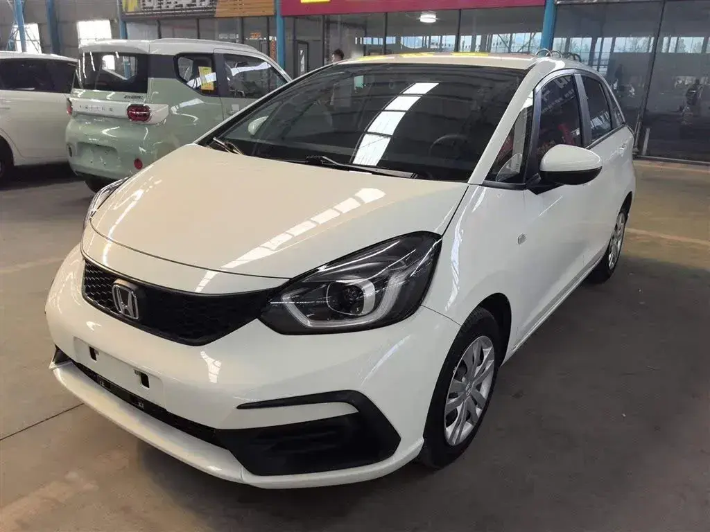 2021 Honda Fit 1.5L 131HP L4 CVT