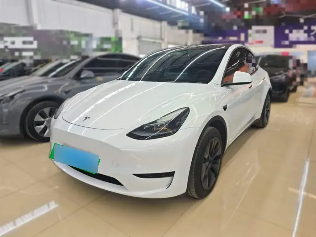 2024 Tesla Model Y BEV 60KWH
