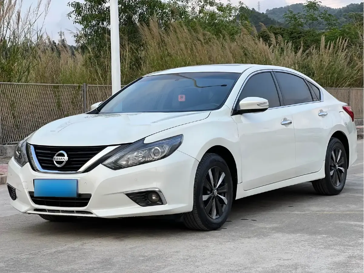 2018 Nissan Teana 2.0L 150HP L4 CVT