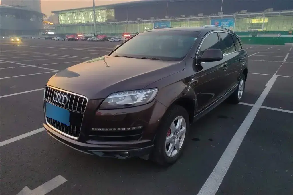 2014 Audi Q7 3.0T 272HP V6 8AT