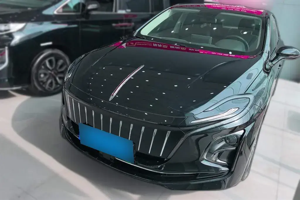 2023 HongQi E-QM5 BEV 74.9KWH