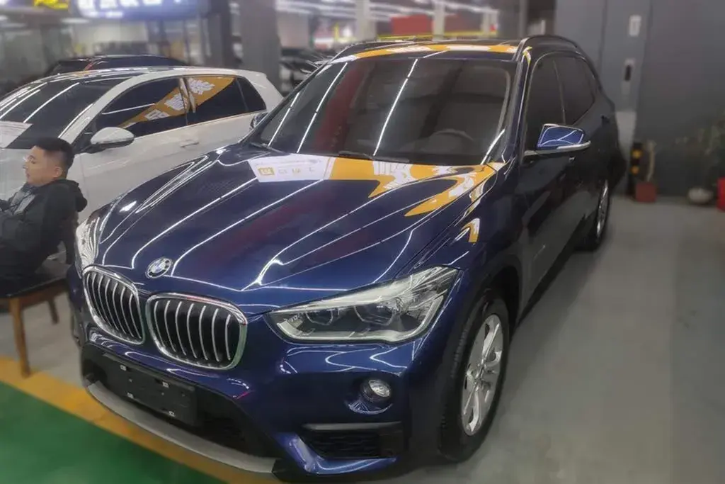 2016 BMW X1 1.5T 136HP L3 6AT