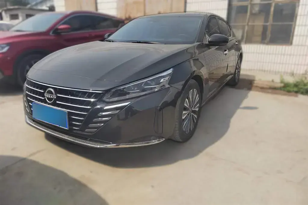 2022 Nissan Teana 2.0L 156HP L4 CVT