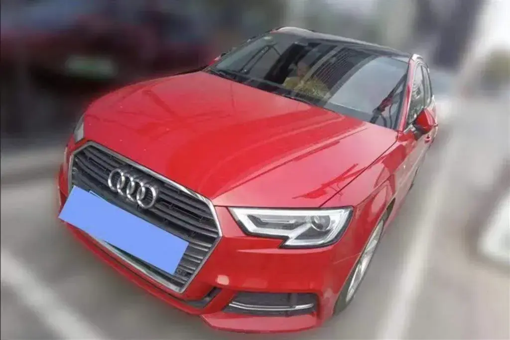 2018 Audi A3 1.4T 150HP L4 7DCT