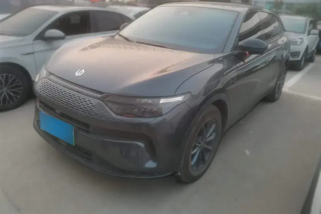 2023 Leapmotor C11 Range Extended 131HP REEV 43.74KWH