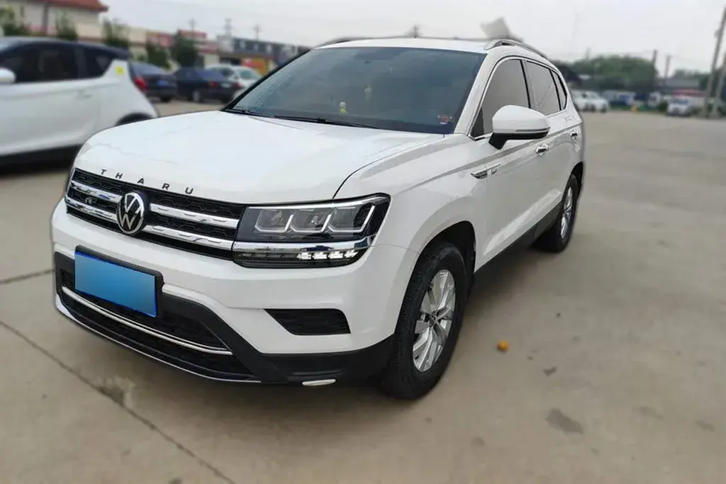 2021 Volkswagen Tayron 1.4T 150HP L4 7DCT