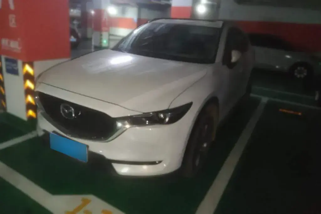 2020 Mazda CX-5 2.0L 155HP L4 6AT