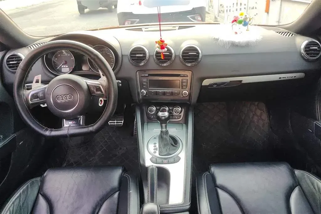 2013 Audi TTS 2.0T 272HP L4 6DCT,autocango,china used car exporter,china ev exporter,chinese used car exporter,chinese used ev exporter