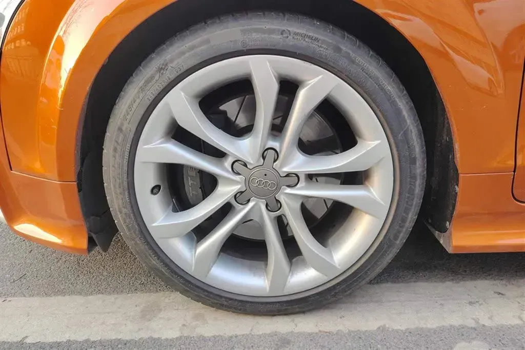 2013 Audi TTS 2.0T 272HP L4 6DCT,autocango,china used car exporter,china ev exporter,chinese used car exporter,chinese used ev exporter