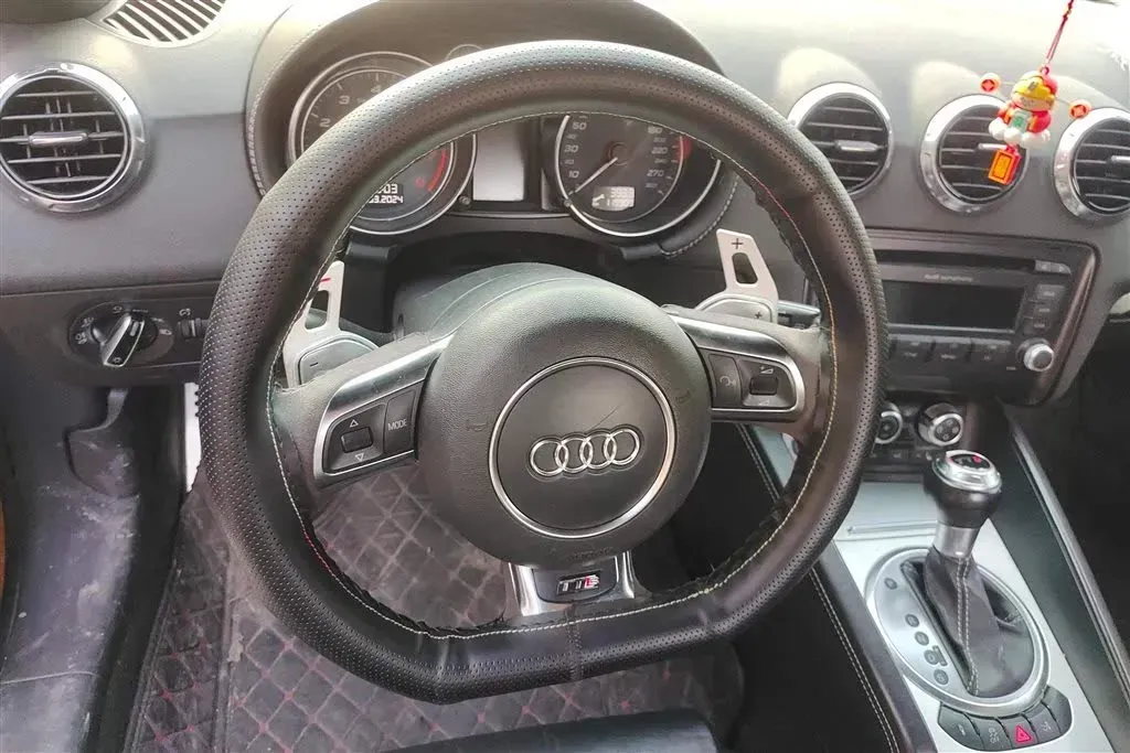 2013 Audi TTS 2.0T 272HP L4 6DCT,autocango,china used car exporter,china ev exporter,chinese used car exporter,chinese used ev exporter