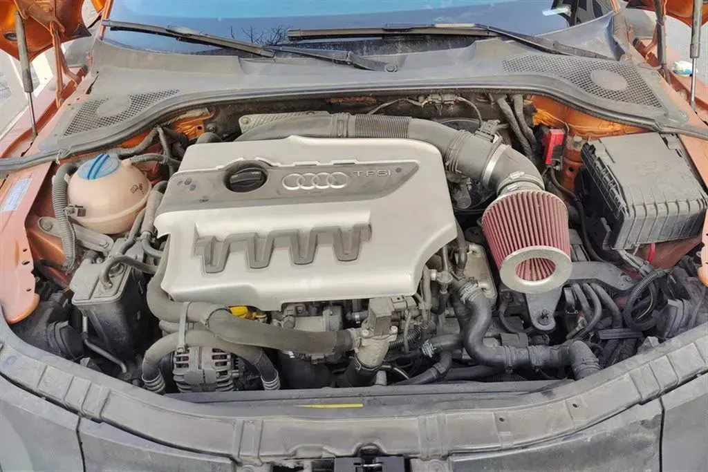 2013 Audi TTS 2.0T 272HP L4 6DCT,autocango,china used car exporter,china ev exporter,chinese used car exporter,chinese used ev exporter