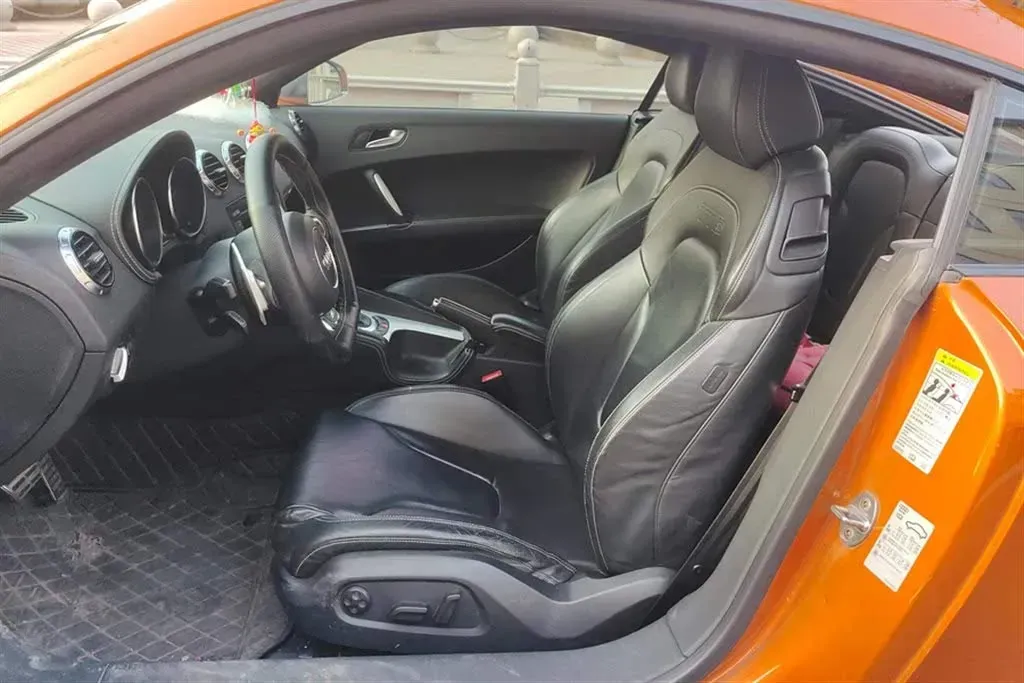 2013 Audi TTS 2.0T 272HP L4 6DCT,autocango,china used car exporter,china ev exporter,chinese used car exporter,chinese used ev exporter