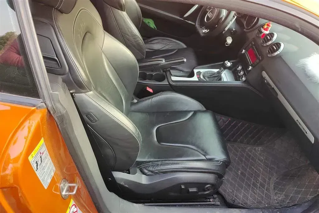 2013 Audi TTS 2.0T 272HP L4 6DCT,autocango,china used car exporter,china ev exporter,chinese used car exporter,chinese used ev exporter