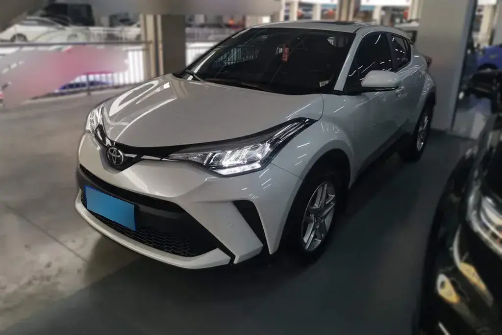 2021 Toyota C-HR 2.0L 171HP L4 CVT