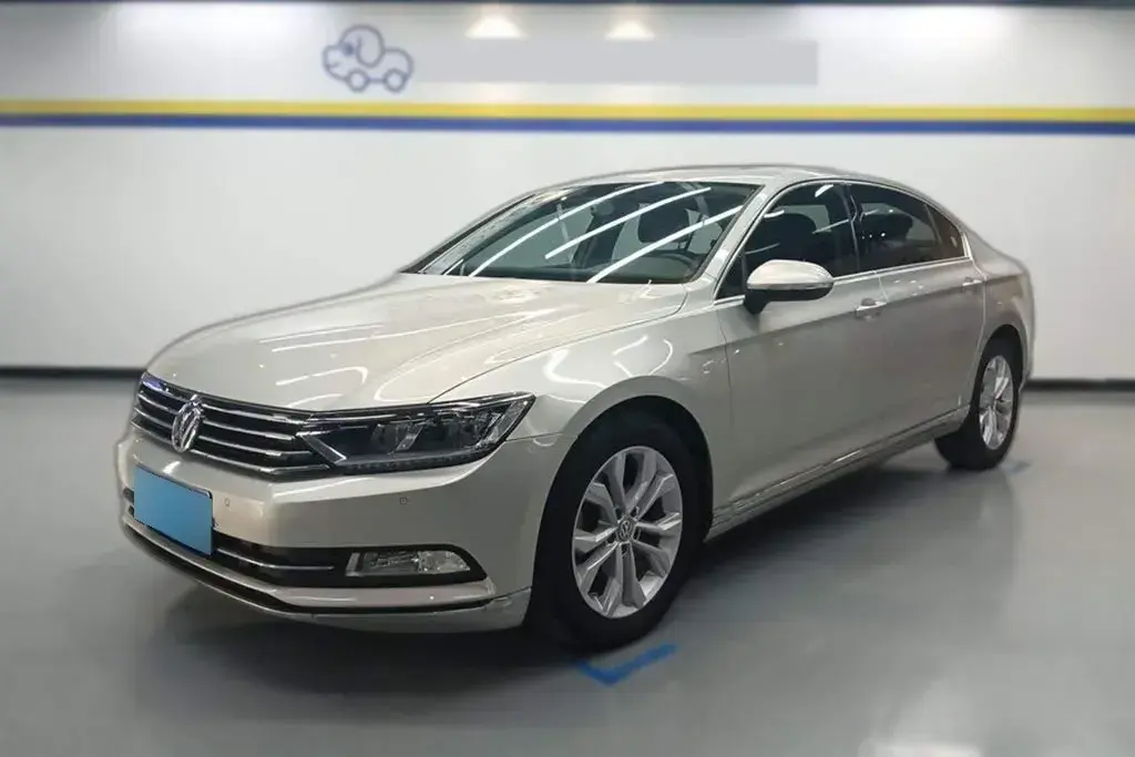 2017 Volkswagen Magotan 1.8T 180HP L4 7DCT