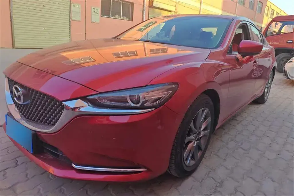 2020 Mazda Atenza 2.0L 158HP L4 6AT