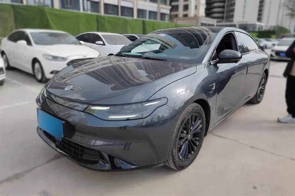 2023 Leapmotor C01 BEV 62.8KWH