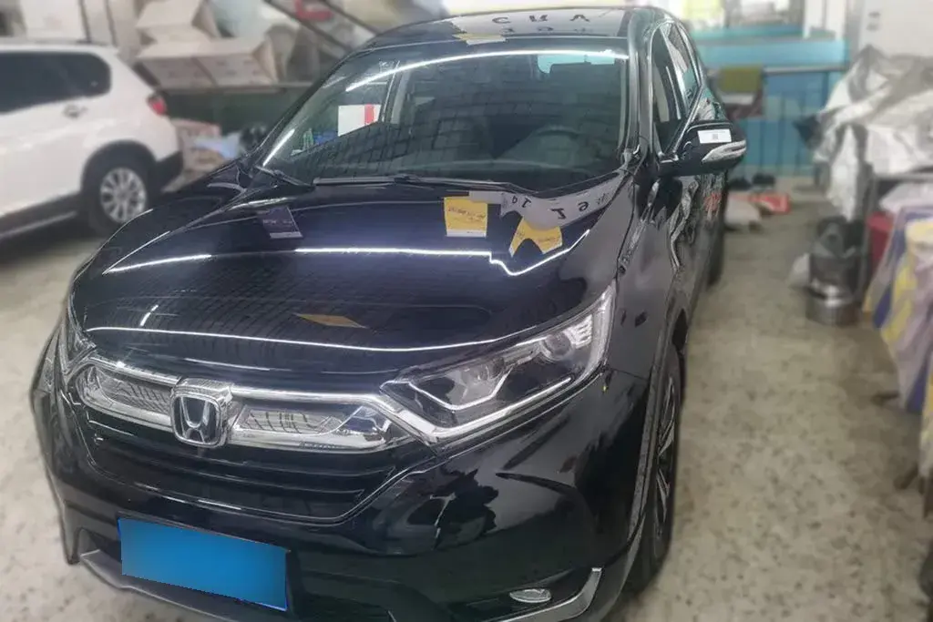 2019 Honda CR-V 1.5T 193HP L4 CVT